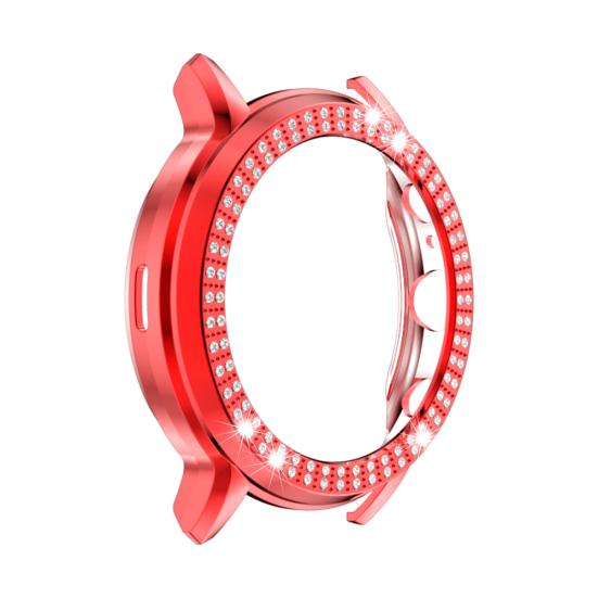 Стильный чехол-накладка для защиты смарт-часов со стразами для Fossil Gen 5 Carlyle