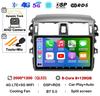Android 14 Car Radio For Toyota Corolla E140/150 2007 2008 2009 2010 2011 2012 2013 Multimedia Player Stereo GPS Head Unit Audio