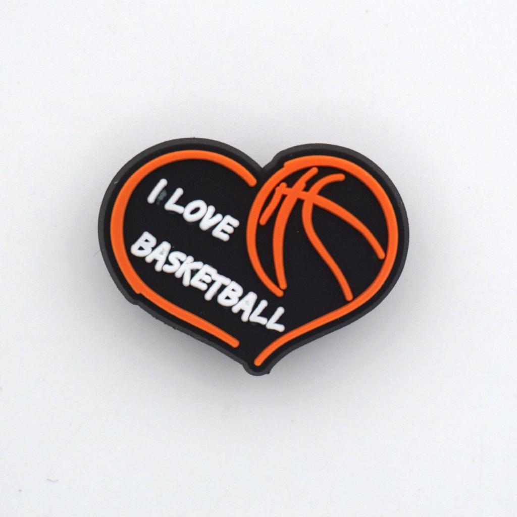 Баскетбольная обувь NBA Sports Series, цветочный аксессуар: Пряжка для обуви своими руками