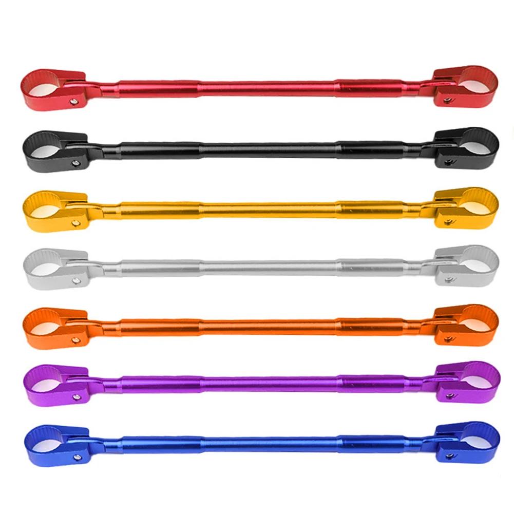 Мотоциклетный руль с ЧПУ, балансировочный рычаг, поперечный рычаг, руль для большинства рулей 7/8" 22 мм, рулевое колесо, прочность рычага, детали