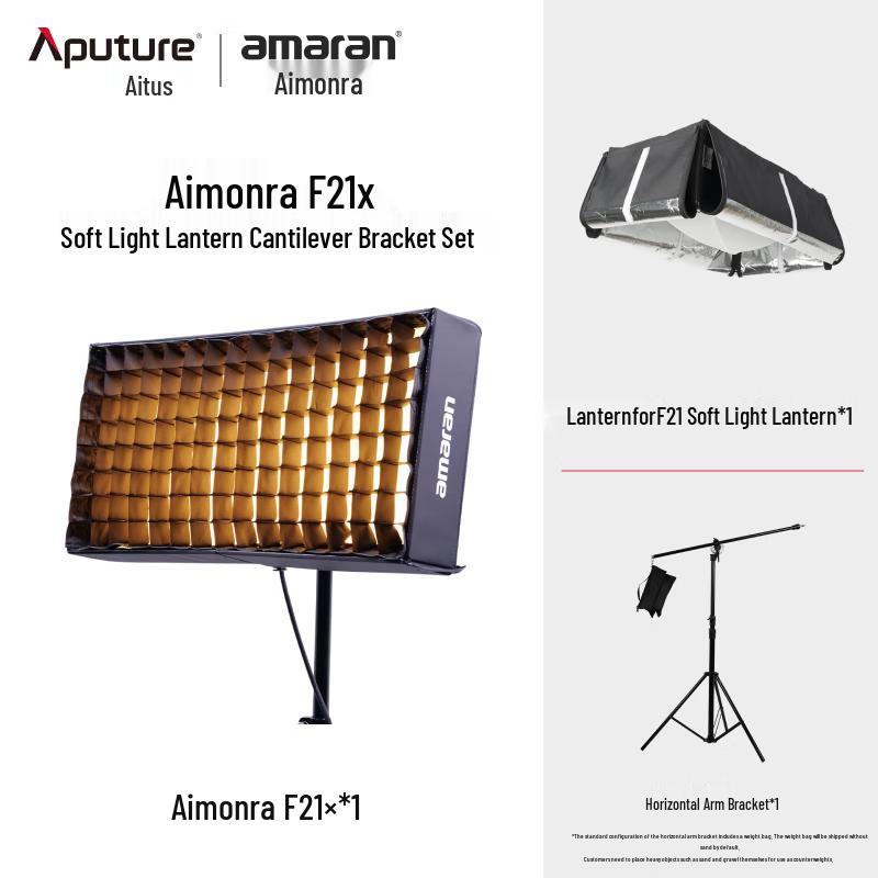 Aputure Amaran F21x Bi-color Flexible LED Mat Light