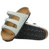 Birkenstock Шлепанцы-слайдеры Florida Женские Светло-голубые Узкие 1030319