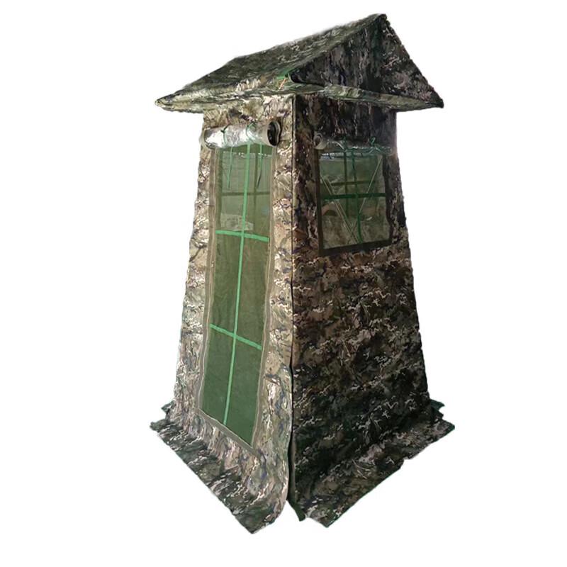 Qi Shen Yi Military Field Outpost Tent