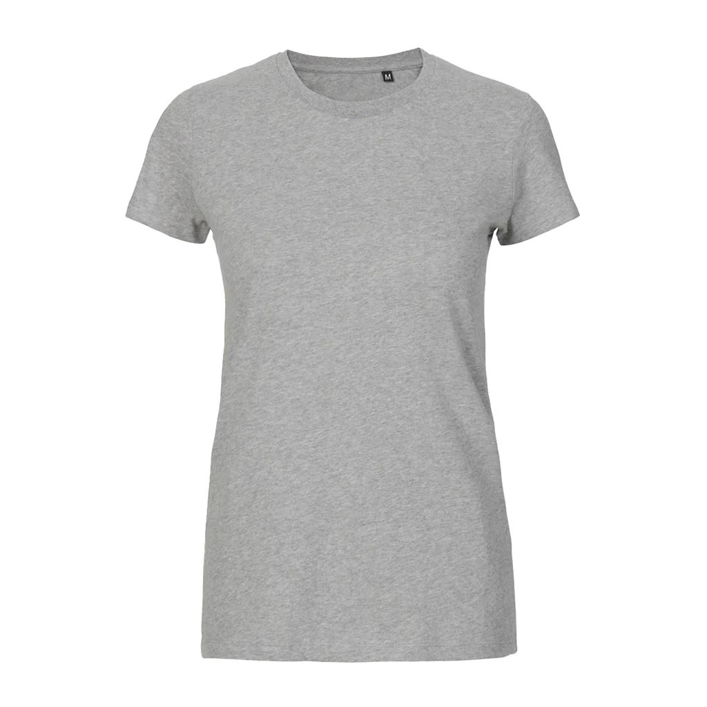Tiger Cotton by Neutral Womens/Ladies Plain T-Shirt