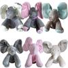 Adorable Elephant Plush Toy With Moving Ears Perfect Baby Gift