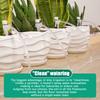 2-20M Garden Drip Irrigation Kit  Adjustable Valve Drip Watering Device 4/7mm Hose  Potted Plant Micro Dripper Greenhouse
