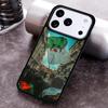 Чехол для телефона с флагом Алжира для iPhone 17 16 15 14 13 12 11 Pro Max Plus 17Air Мягкий силиконовый чехол