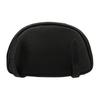 COACH Dempsey Fabric With Pebbled Leather Backpack Medium Women's Black CE601-SVRT6