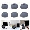 Ear Tip For 6i Earphone Replacement Ear Buds Ear Caps Earplug Eartips for Earbuds, 3Pair