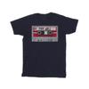 Netflix Mens Stranger Things Cassette For Will T-Shirt