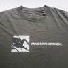Коллекция Massive Attack Группа Тур 90-е Подарок Фанату Все Размеры S до 5XL Унисекс Футболка