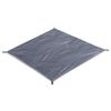 FIELDOOR Ground Sheet X 190 and Scratch PU Outdoor Tent Accessories [190 Cm] Water-repellent, Moisture, Dirt, Resistant, Coating, Lightweight,