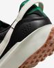 Кроссовки Nike Waffle Debut Premium черный/черный/ университетский красный/ бледная слоновая кость