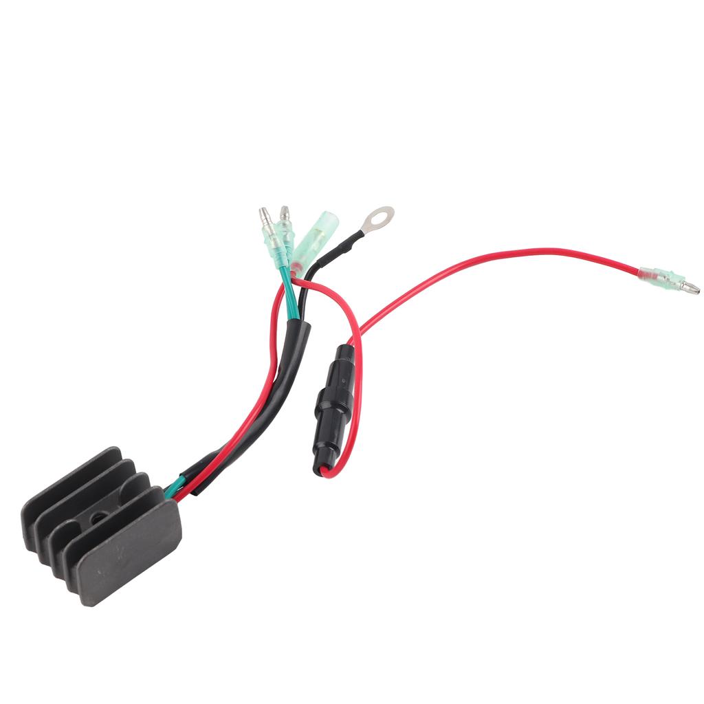 Marine Outboard Rectifier Voltage Regulator Fit for 25‑70 HP 1984‑2001 6G1‑81970‑61