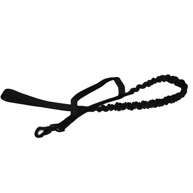 Тренировочный поводок для собак, тяговый поводок, прочный нейлоновый поводок для собак, универсальный поводок для охоты на открытом воздухе