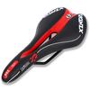 Cat Hand Bicycle Perforated Sport for Road Mountain and Cross Available In 4 Colors Saddle, Saddle, Bikes, Bikes, Bikes, (Red)