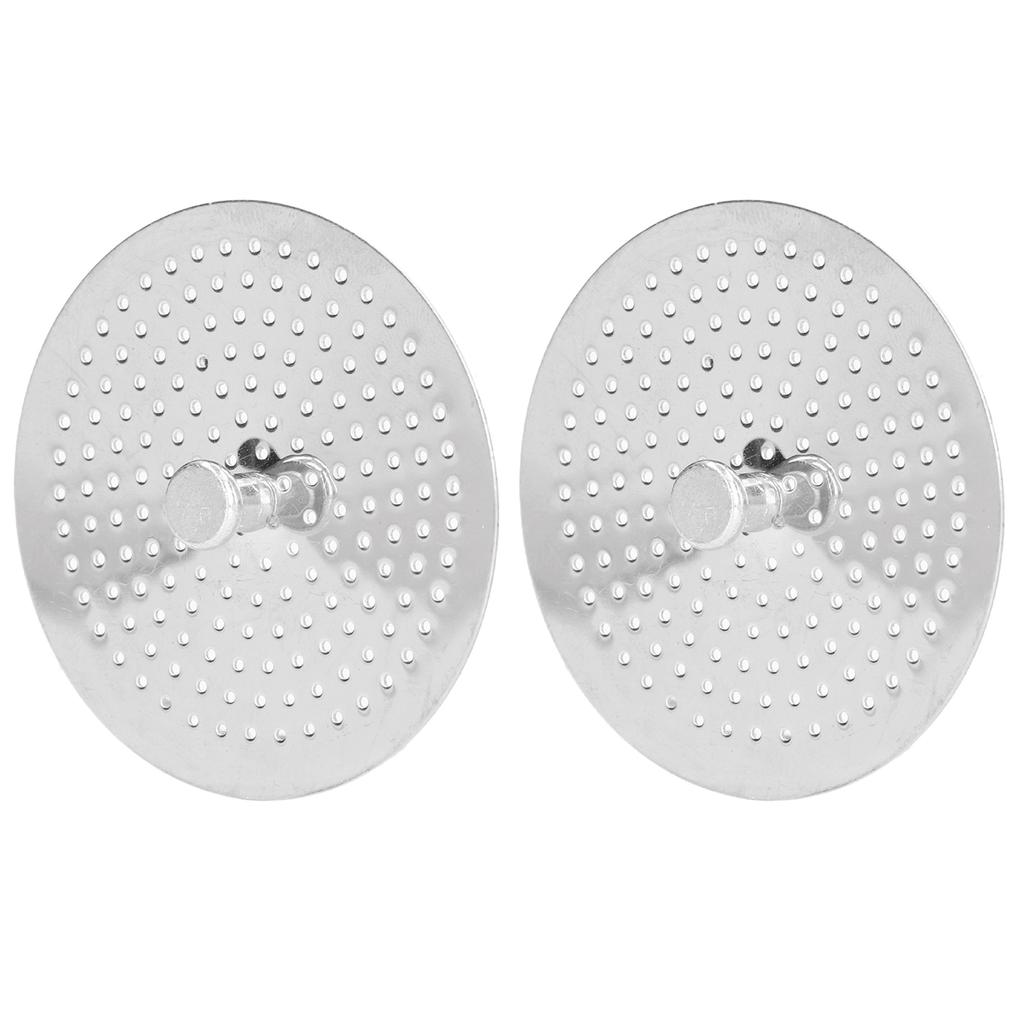 2 шт. Сменный фильтр для кофе-пресса Профессиональный сменный фильтр-сетка для кофе-пресса