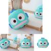 Плюшевая подушка Sanrio Hangyodon с вышивкой для гостиной и спальни