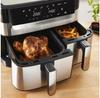 Фритюрница Tefal EY905D Dual Easy Fry & Grill (EY905D10)