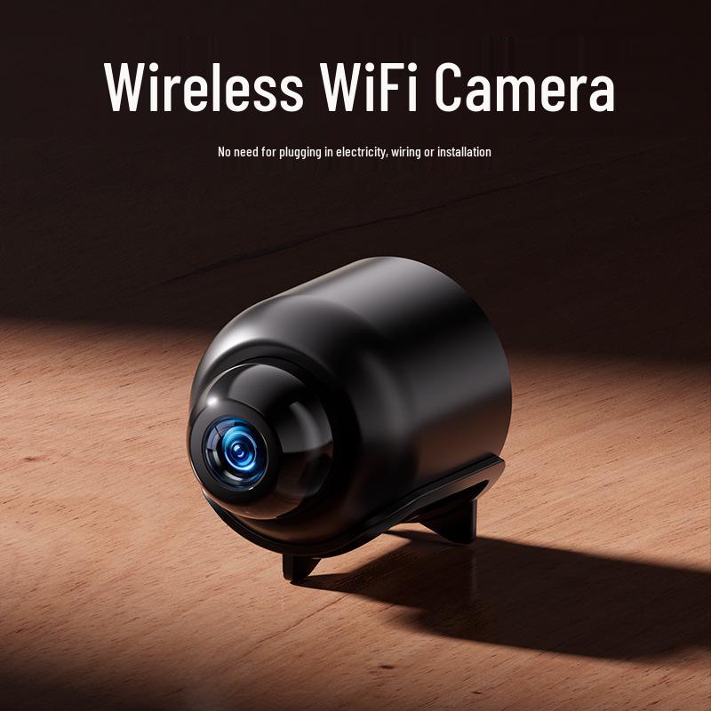 Умная WiFi беспроводная камера наблюдения X5 с удаленным доступом