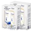 Набор шампунь и кондиционер Dove Интенсивное питание