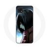 Case for Samsung Galaxy A22 5G Mikasa Ackerman Attack On Titan Manga Anime