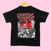 Cannibal Corpse Североамериканский тур Дэт-метал Группа Футболка L