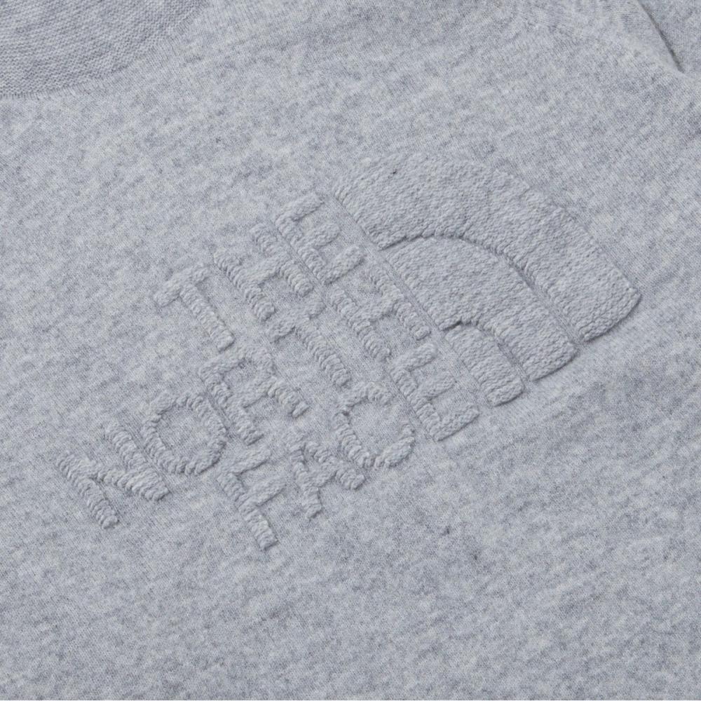 The North Face Men S Merino Airwool Hoodie Light Gray Nm5pp57a