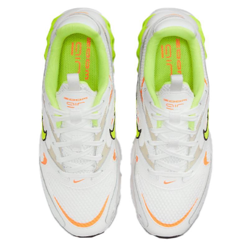 Nike Женские кроссовки Zoom Air Fire Summit White Volt повседневные CW3876-104
