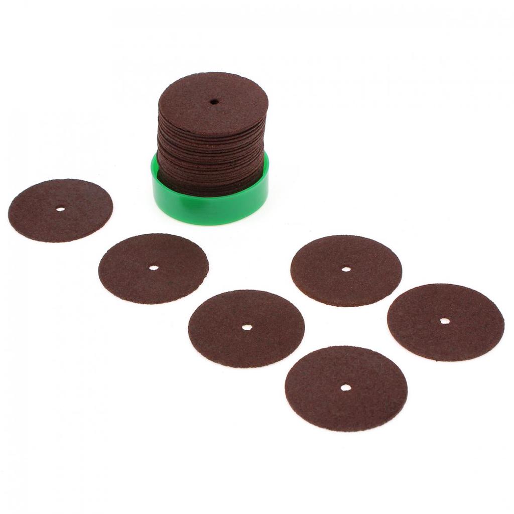 36pcs Resin Cutting Wheel Disc Abrasive Sand Cut-off Wheel for Dremel Rotary Tool