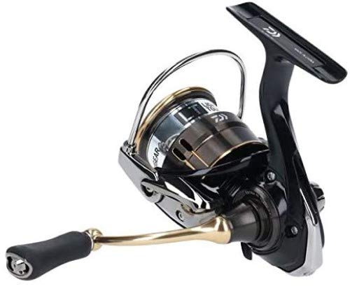 Катушка для спиннинга DAIWA 19 баллистическая LT2500SS-CXH (Модель 2019 года)