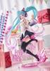 Taito Фигурка Hatsune Miku День Рождения 2021 AMP Кошка ~Счастливая версия~