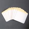 Assorted Non-Woven Fabric Patches: Nail, Hair Clip, Joint, and Poultice Stickers