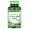 L-Arginine, 500Mg, 100 Rapid Release Capsules