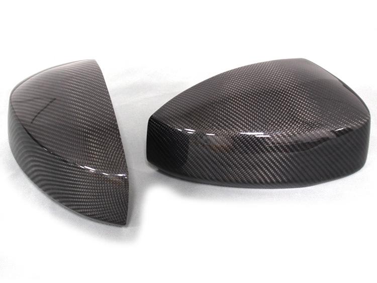 Популярные накладки на зеркала заднего вида из углеволокна для Nissan 350Z Z33 (2003-2008)