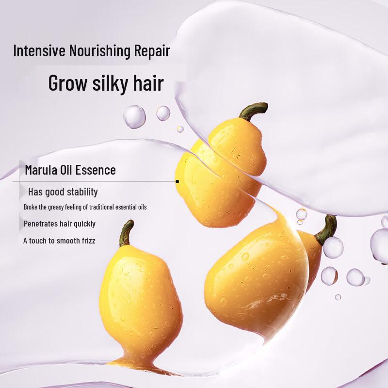 Roye Oil Control & Volumizing Shampoo and Hair Mask Set