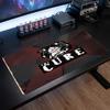 The Cure Print Large Mouse Pad Smooth Surface Anti?Slip Desk Mat For Gaming Office Laptop Decoration