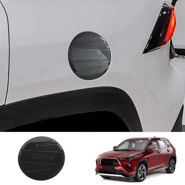 АБС-отделка с текстурой под карбон для Toyota Yaris Cross 2023 Юго-Восток - 1 шт.