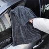 Car Wash Microfiber Towel Extra Soft Super Absorbent Car Cleaning Drying Cloth Car Care Detailing Wash Towel 50x60cm