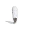 adidas Nizza Trek White Gum Женские кроссовки Cloud-White Grey-One GZ8858