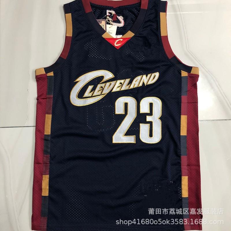 Mens Basketball Jersey Retro Mesh Stitched NBA Team Player Uniform Sport Shirt