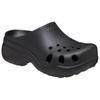 Crocs Oruo Повседневные Удобные Клоги Унисекс Обувь Черный 211367-001