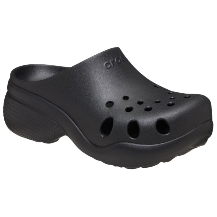 Crocs Oruo Повседневные Удобные Клоги Унисекс Обувь Черный 211367-001