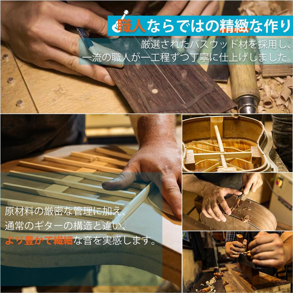 Акустическая гитара Moon River, 38 дюймов, гитара для начинающих, набор из 17 предметов, удобная для переноски, включает в себя гитару, мягкую гитару, руководство для студентов