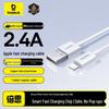 Baseus Кабель USB — Lightning для быстрой зарядки