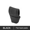 SEAMETAL Universal Car Gear Shift Collars Interior Gear Shift Knob Covers Genuine Leather Gear Sleeve Protector Accessories