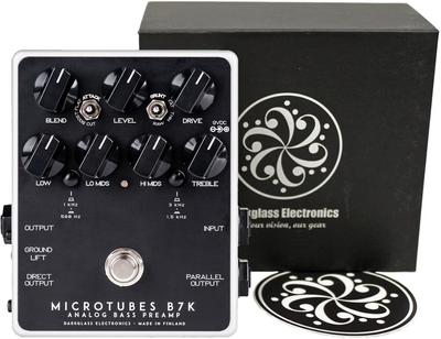 Darkglass Electronics Басовый Предусилитель Microtubes B7K OD/Предусилитель (V2) []