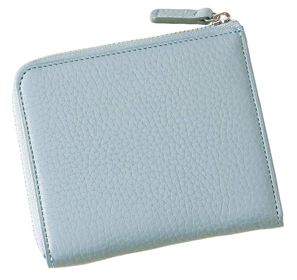 CYPRIS Pokewalle with Coin Leather Wallet with Antibacterial and Virus Day Gift for Gift for Light Blue X 1650 Multi-Wallet Purse, Protection,