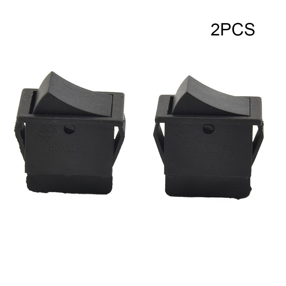 Reset Control 2 Rocker Fit 12V/6V Models Foot Switch