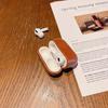 Водонепроницаемый защитный чехол из искусственной кожи для AirPods Pro 2